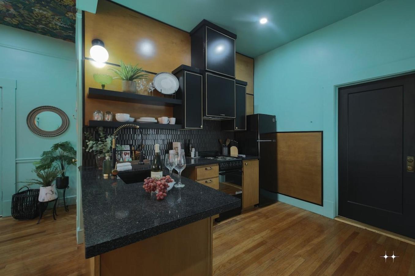 The Cat'S Meow Apt 1 Sunset Heights El Paso Esterno foto
