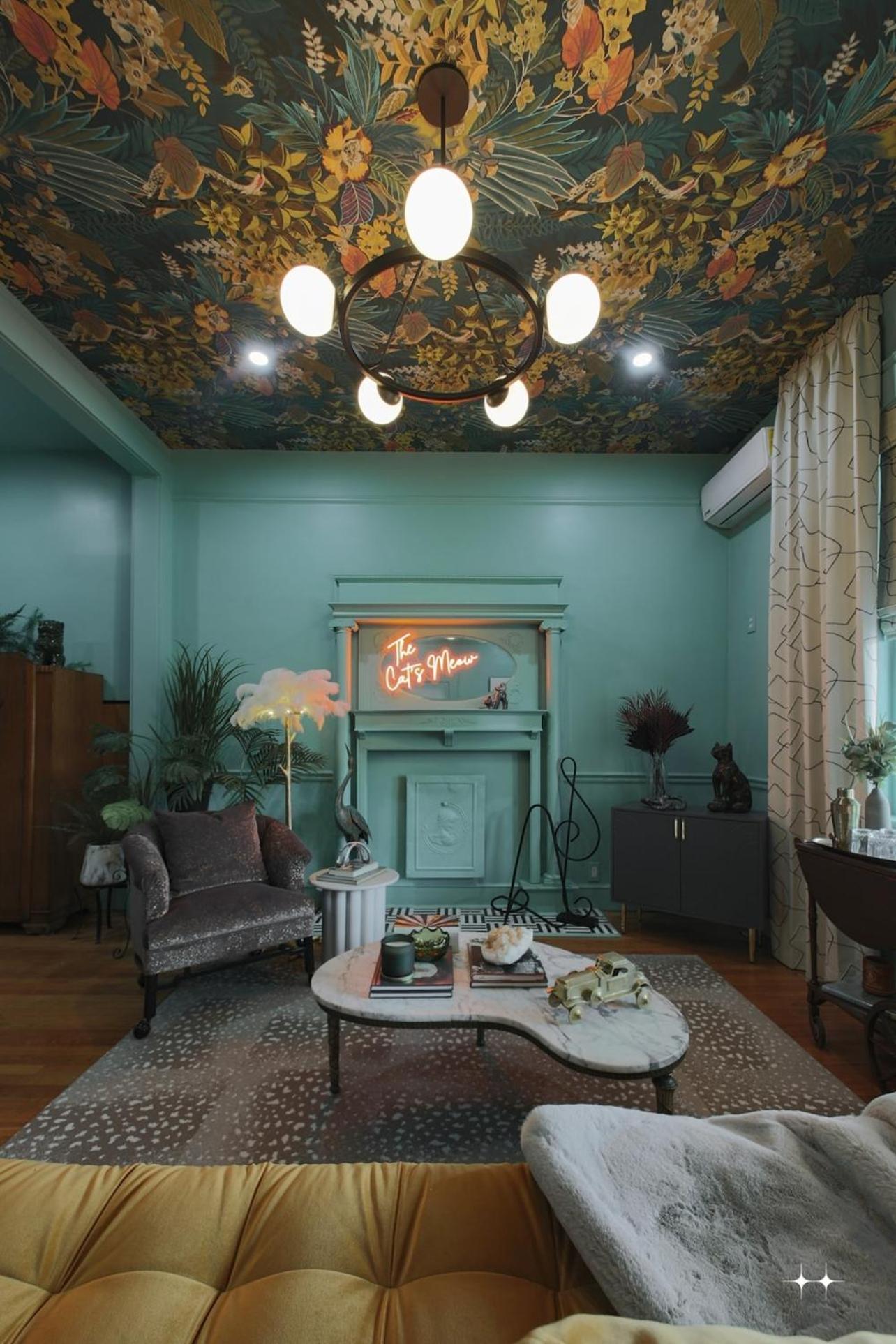 The Cat'S Meow Apt 1 Sunset Heights El Paso Esterno foto